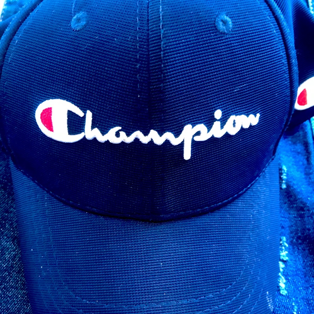 Champion hat
